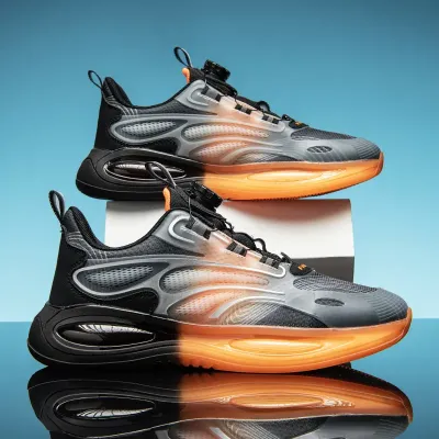 RUNNING SHOES WITH AIR CUSHION 